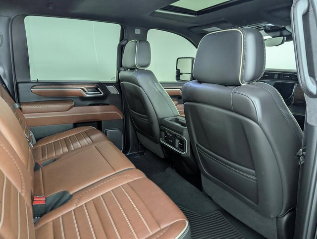 Used 2025 GMC Sierra 2500 Denali Ultimate image 21