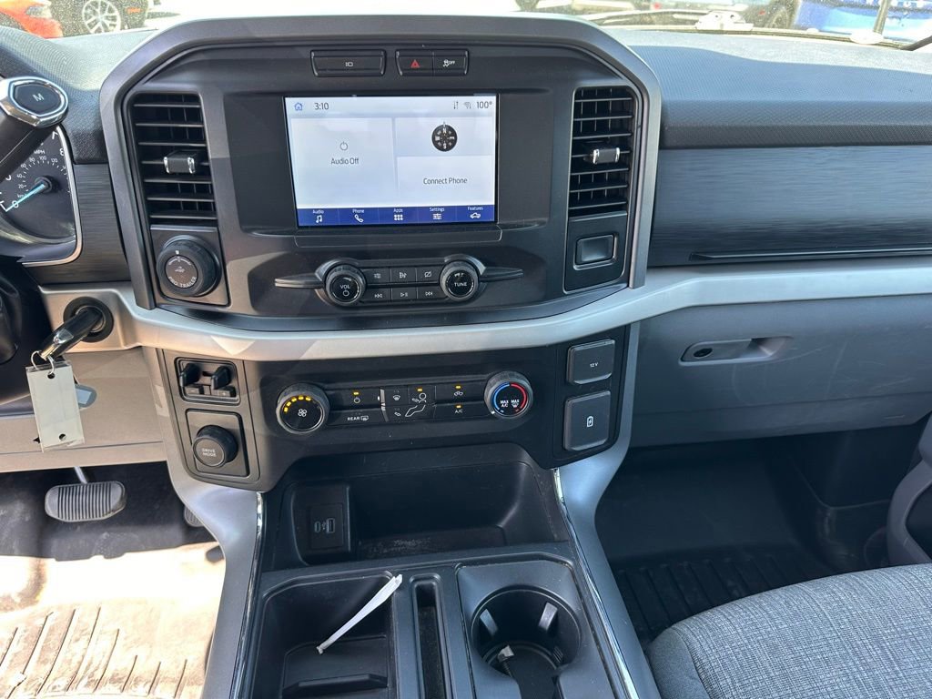 Used 2021 Ford F150 XLT w/ Trailer Tow Package RWD image 25
