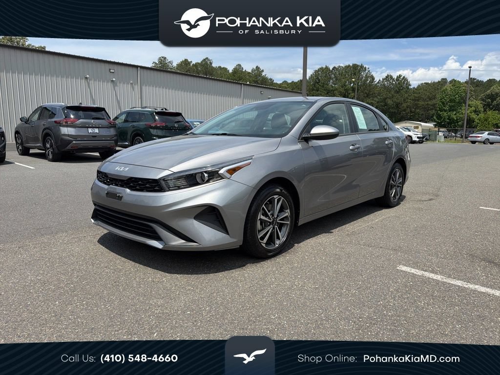 Used 2023 Kia Forte LXS