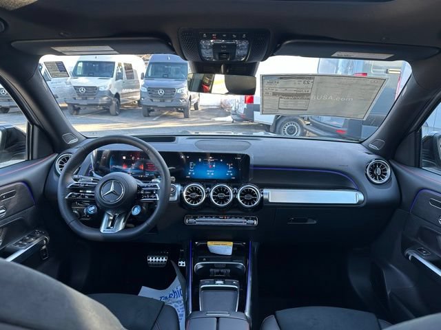 New 2026 Mercedes-Benz GLB 35 AMG 4MATIC image 32