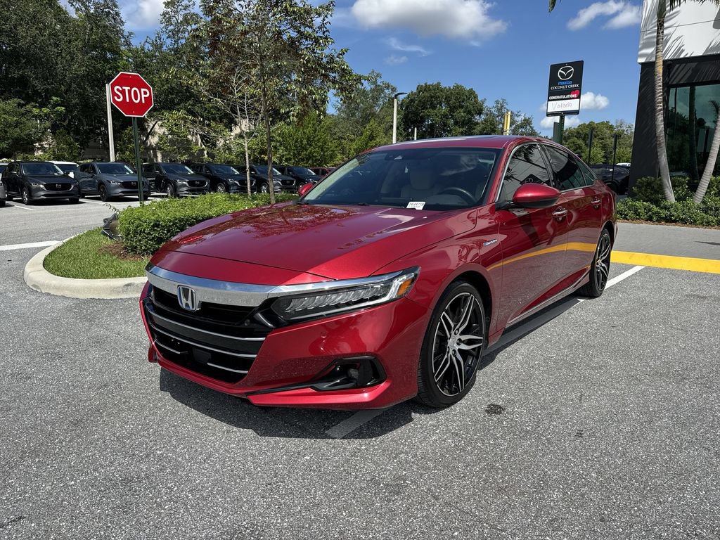 Used 2022 Honda Accord Touring image 9