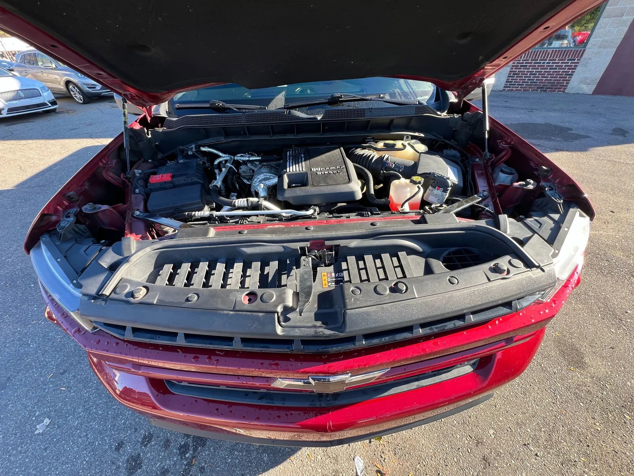 Used 2020 Chevrolet Silverado 1500 RST w/ All-Star Edition image 11