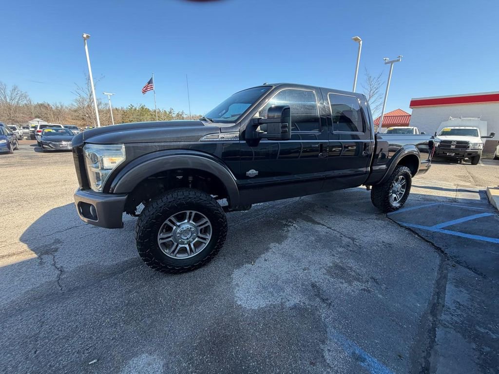Used 2016 Ford F250 King Ranch w/ FX4 Off-Road Package image 3