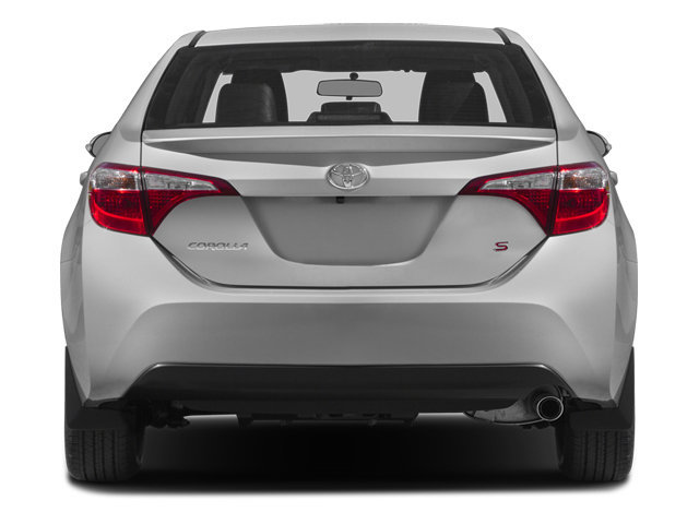 Used 2014 Toyota Corolla S FWD image 8