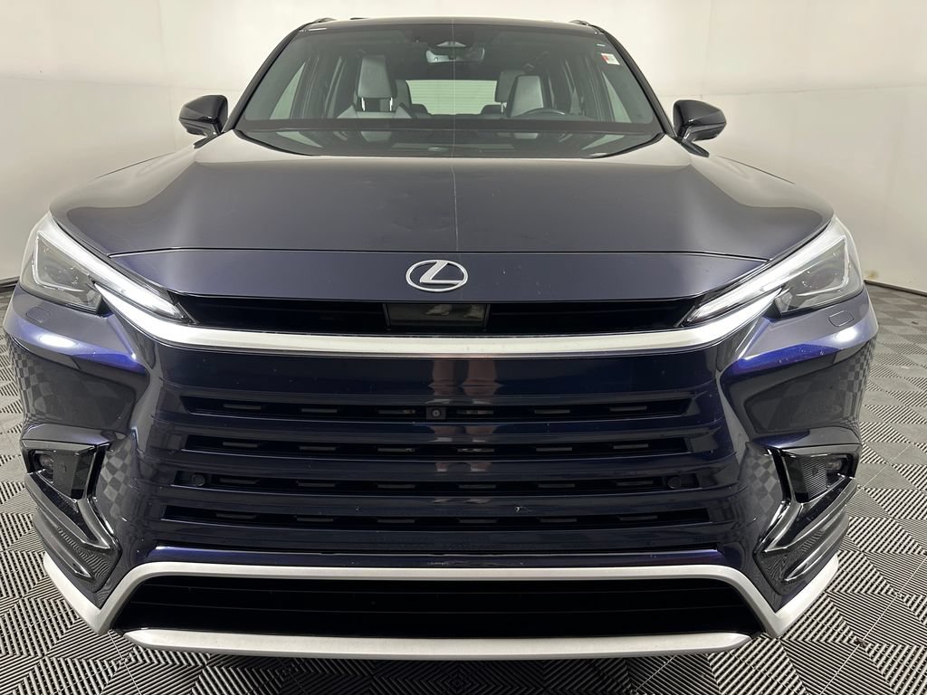 Used 2025 Lexus TX 350 AWD w/ Technology Package image 8