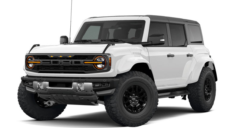 New 2026 Ford Bronco Raptor AWD/4WD image 59