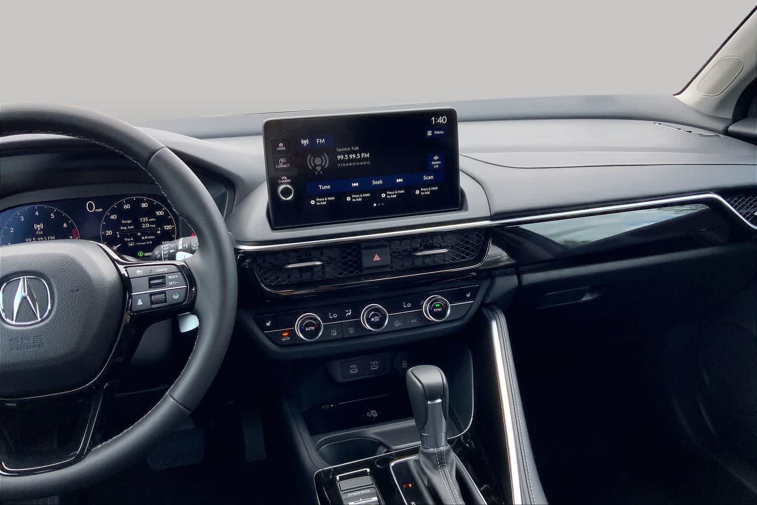 New 2026 Acura ADX FWD image 6
