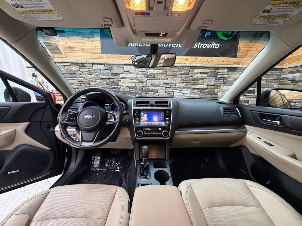 Used 2019 Subaru Outback 2.5i Limited AWD/4WD image 16