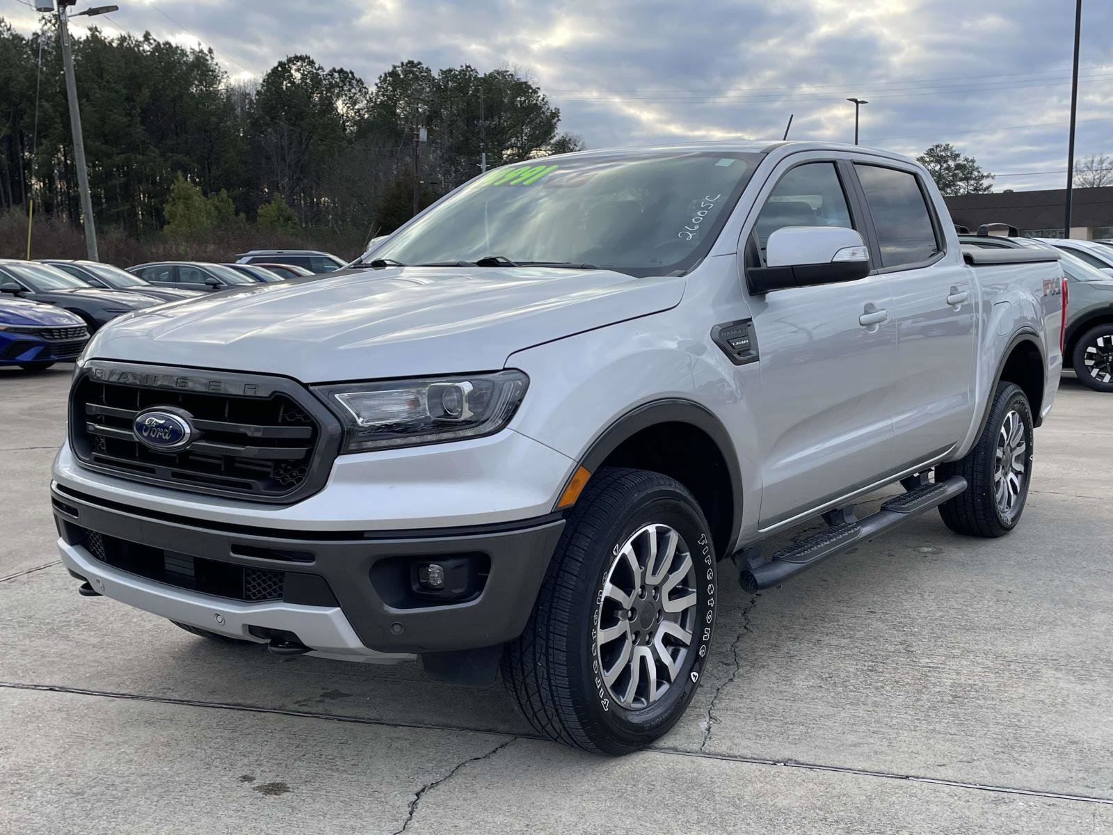 Used 2019 Ford Ranger Lariat w/ Equipment Group 501A Mid image 5