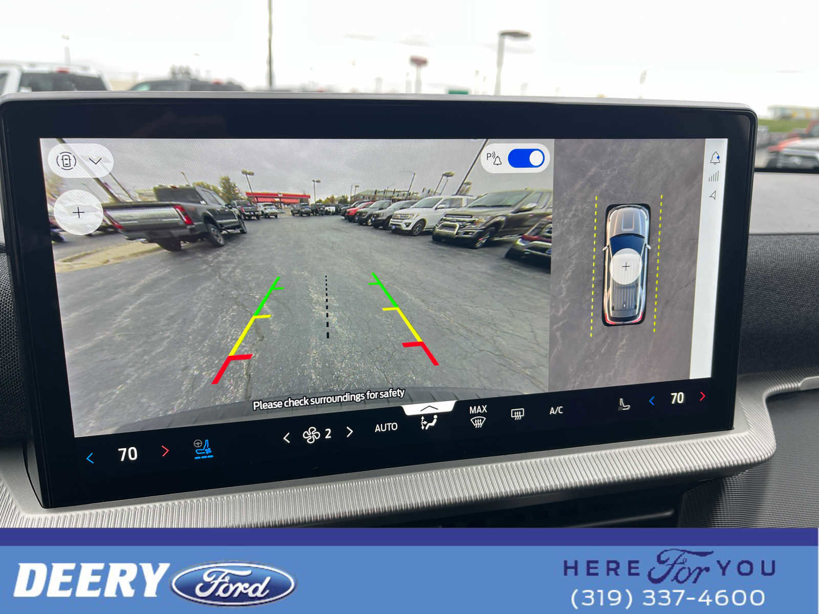 New 2026 Ford Explorer Tremor image 43