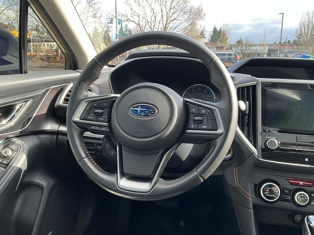 Used 2019 Subaru Crosstrek 2.0i Limited w/ Moonroof Package w/Navigation image 19