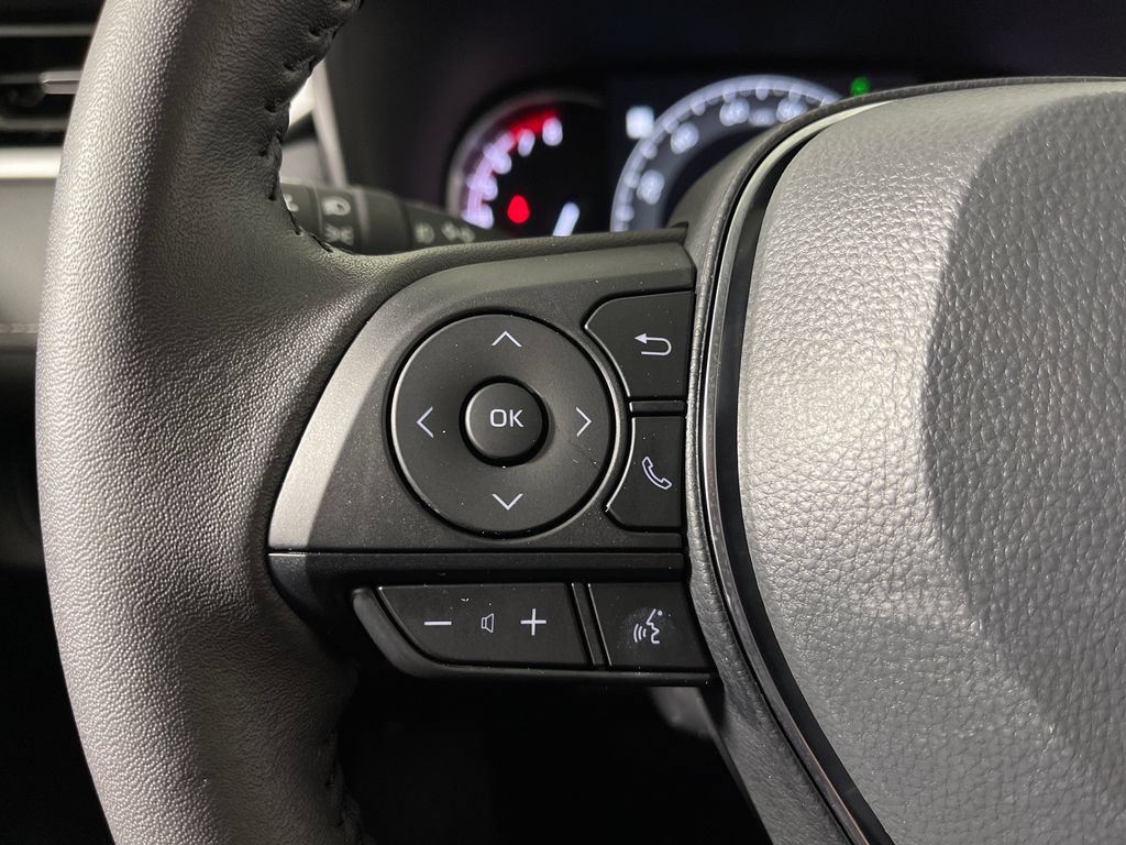 Certified 2025 Toyota RAV4 XLE Premium FWD image 26