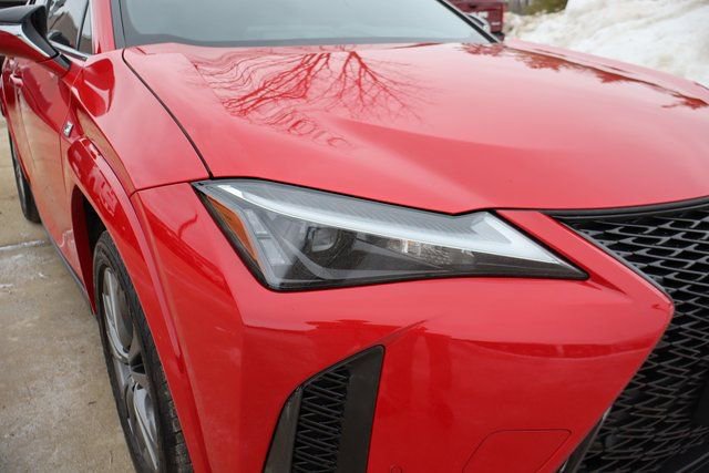 Used 2024 Lexus UX 250h F Sport image 4