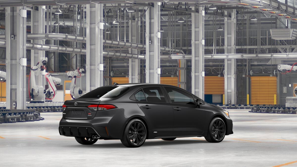 New 2026 Toyota Corolla SE image 10