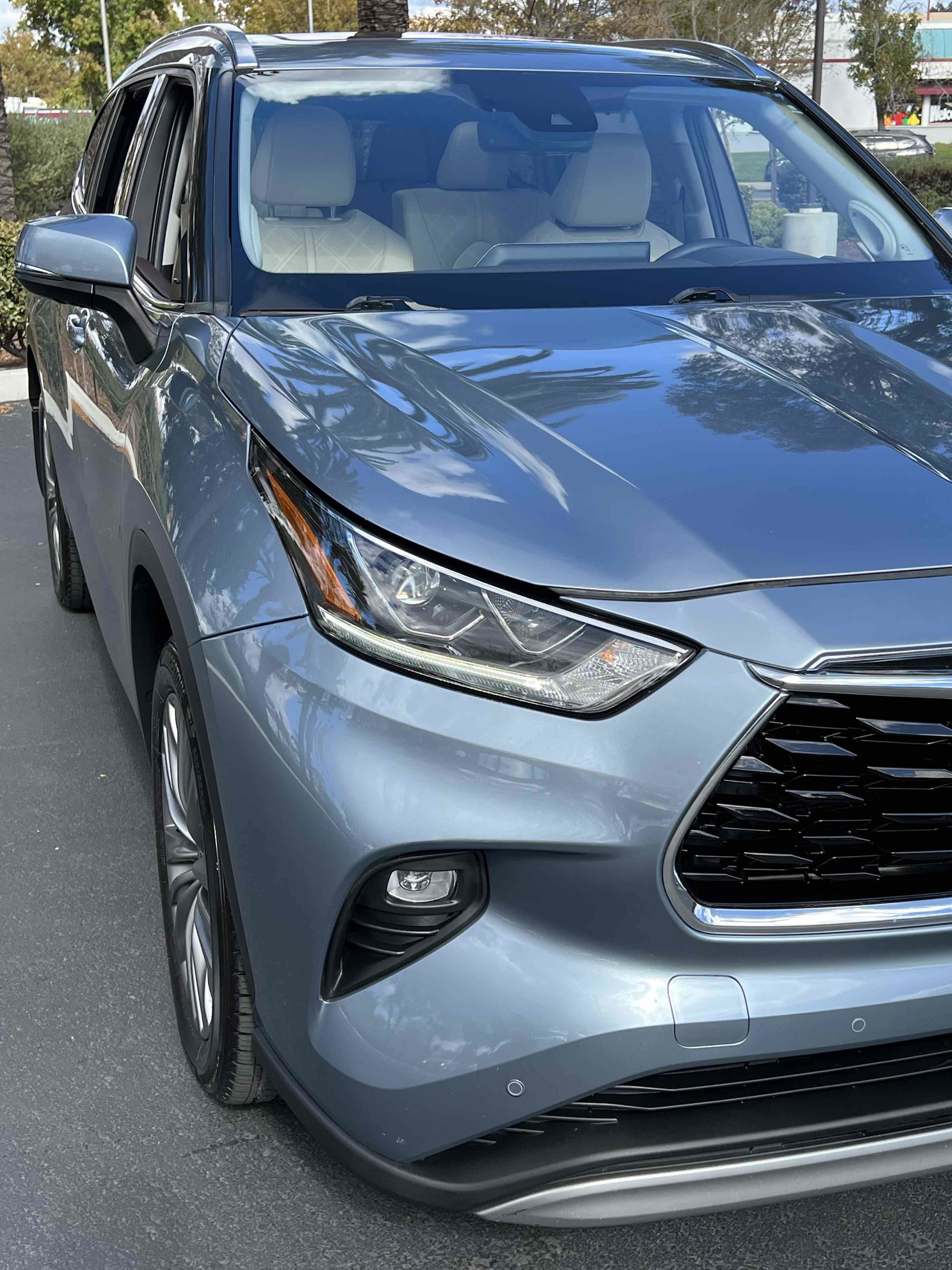 Used 2020 Toyota Highlander Platinum image 65