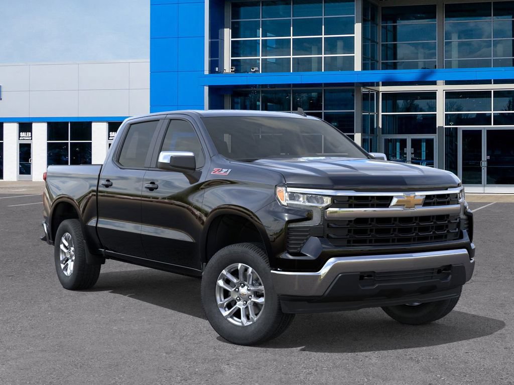 New 2026 Chevrolet Silverado 1500 LT AWD/4WD image 7