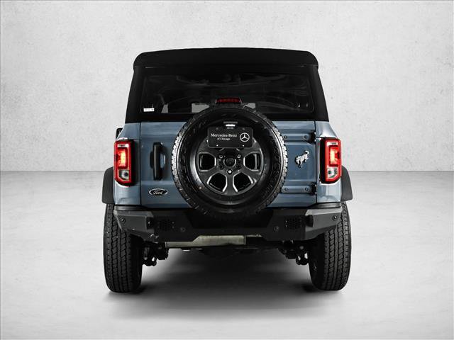 Used 2021 Ford Bronco Big Bend AWD/4WD image 7