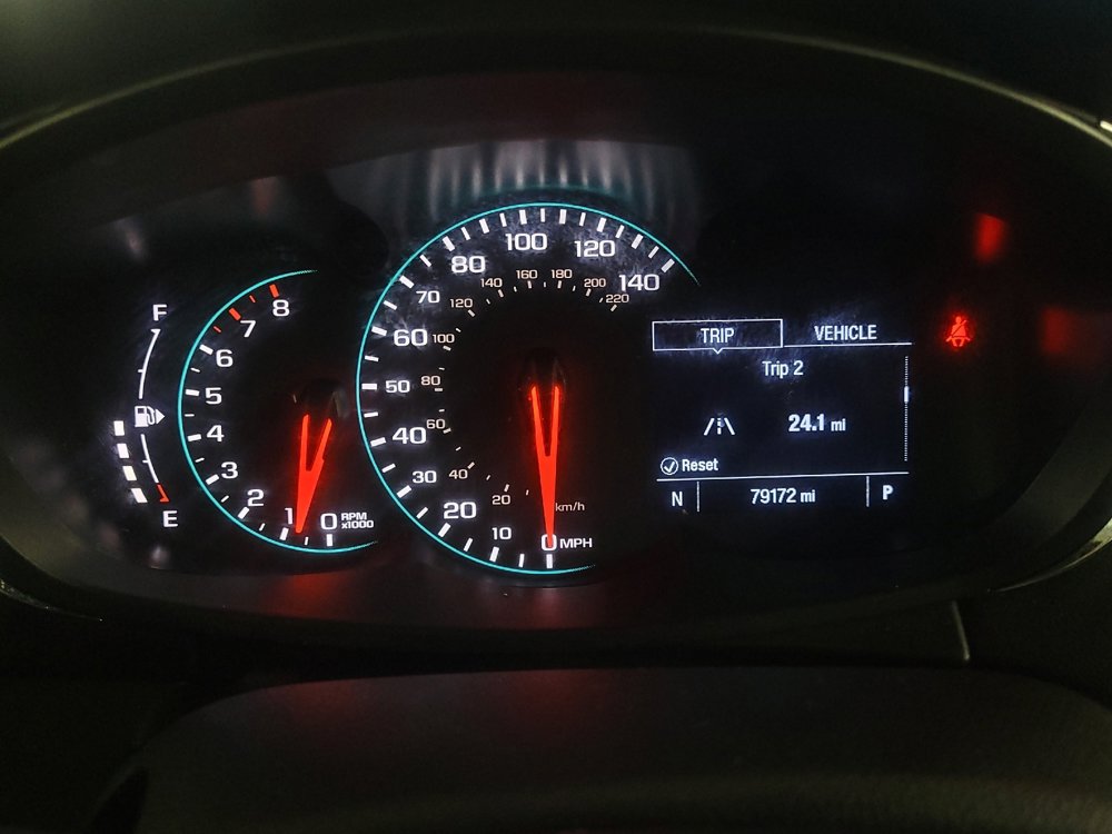 Used 2021 Chevrolet Trax LS w/ Tint and Cruise Package image 23