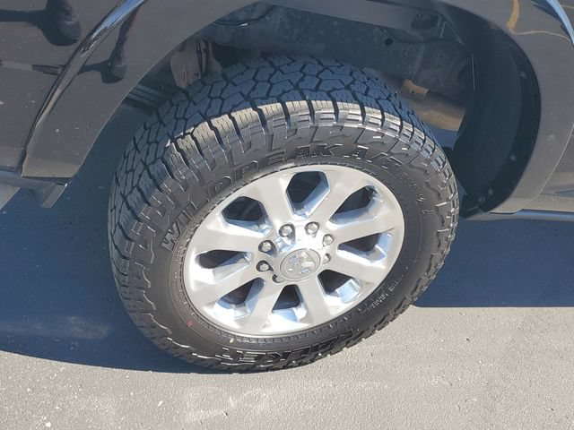 Used 2020 RAM 3500 Laramie AWD/4WD image 5
