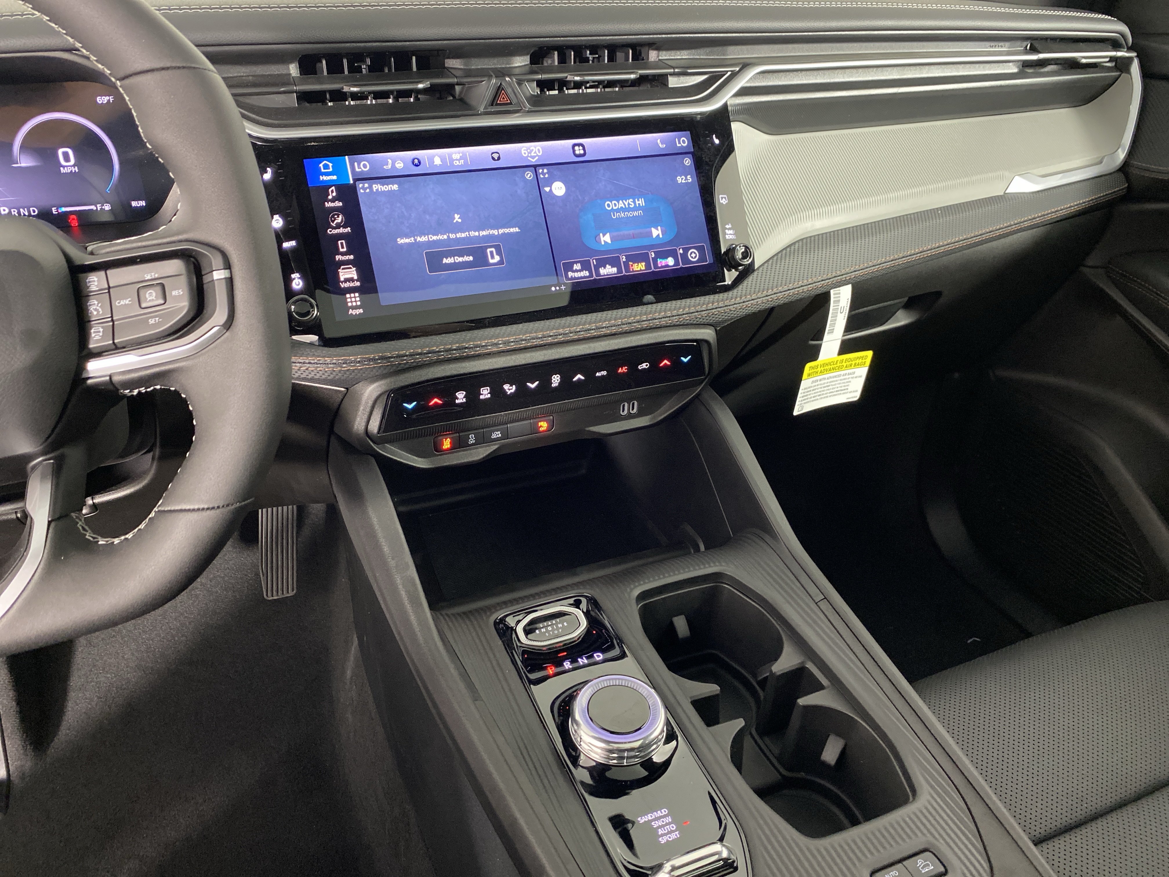 New 2026 Jeep Cherokee Limited AWD/4WD image 25