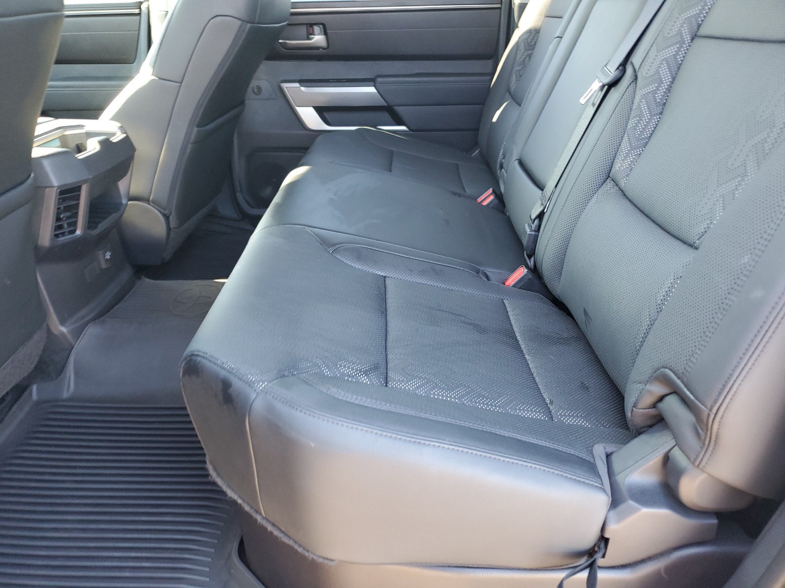 Used 2023 Toyota Tundra SR5 w/ TRD Sport Premium Package AWD/4WD image 15
