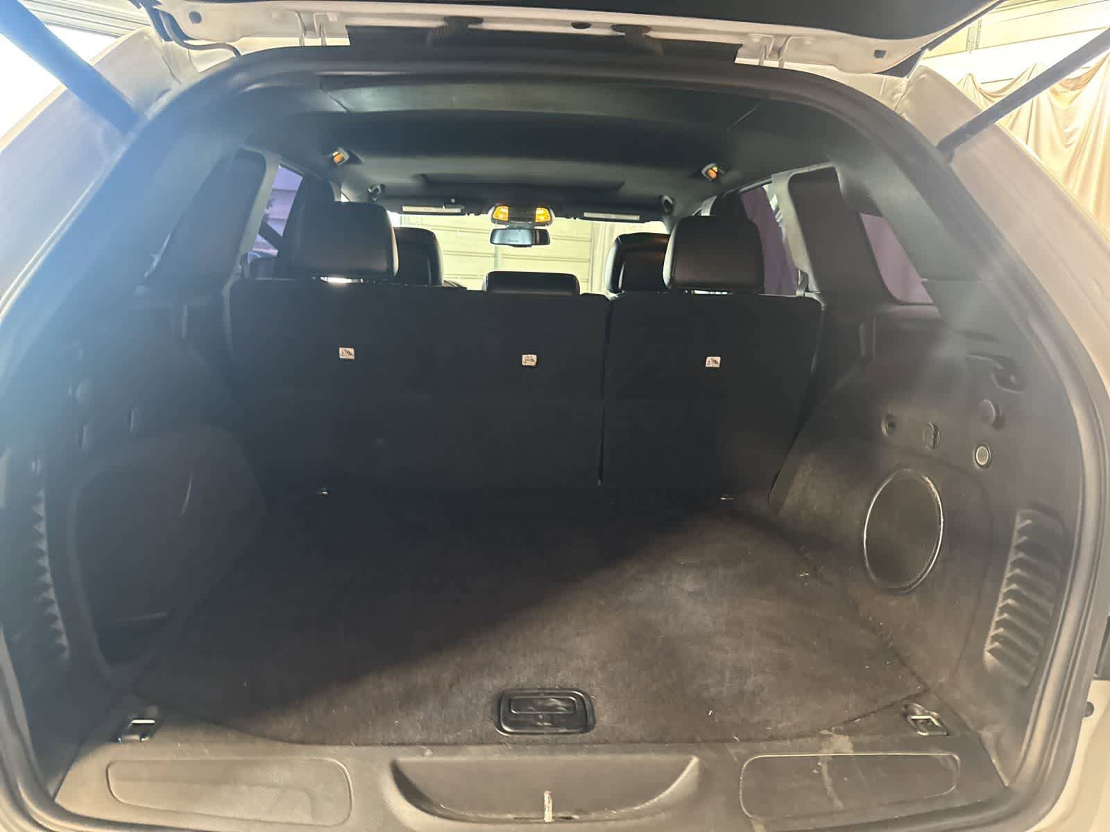 Used 2015 Jeep Grand Cherokee Altitude RWD image 15