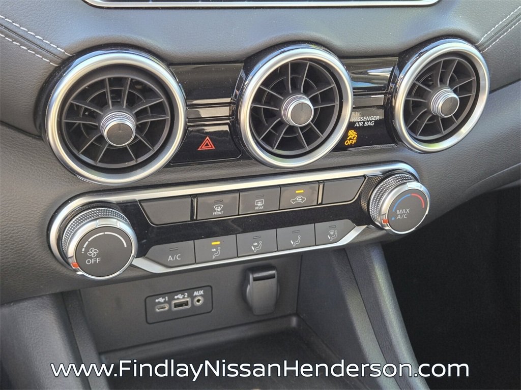 Used 2023 Nissan Sentra SV image 23