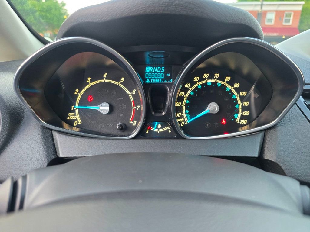 Used 2014 Ford Fiesta SE w/ Equipment Group 201A FWD image 8