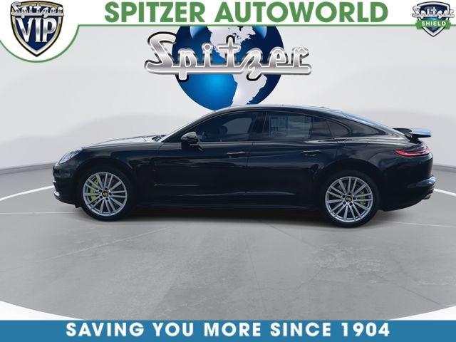 Used 2018 Porsche Panamera 4 w/ Premium Package Plus AWD/4WD image 6