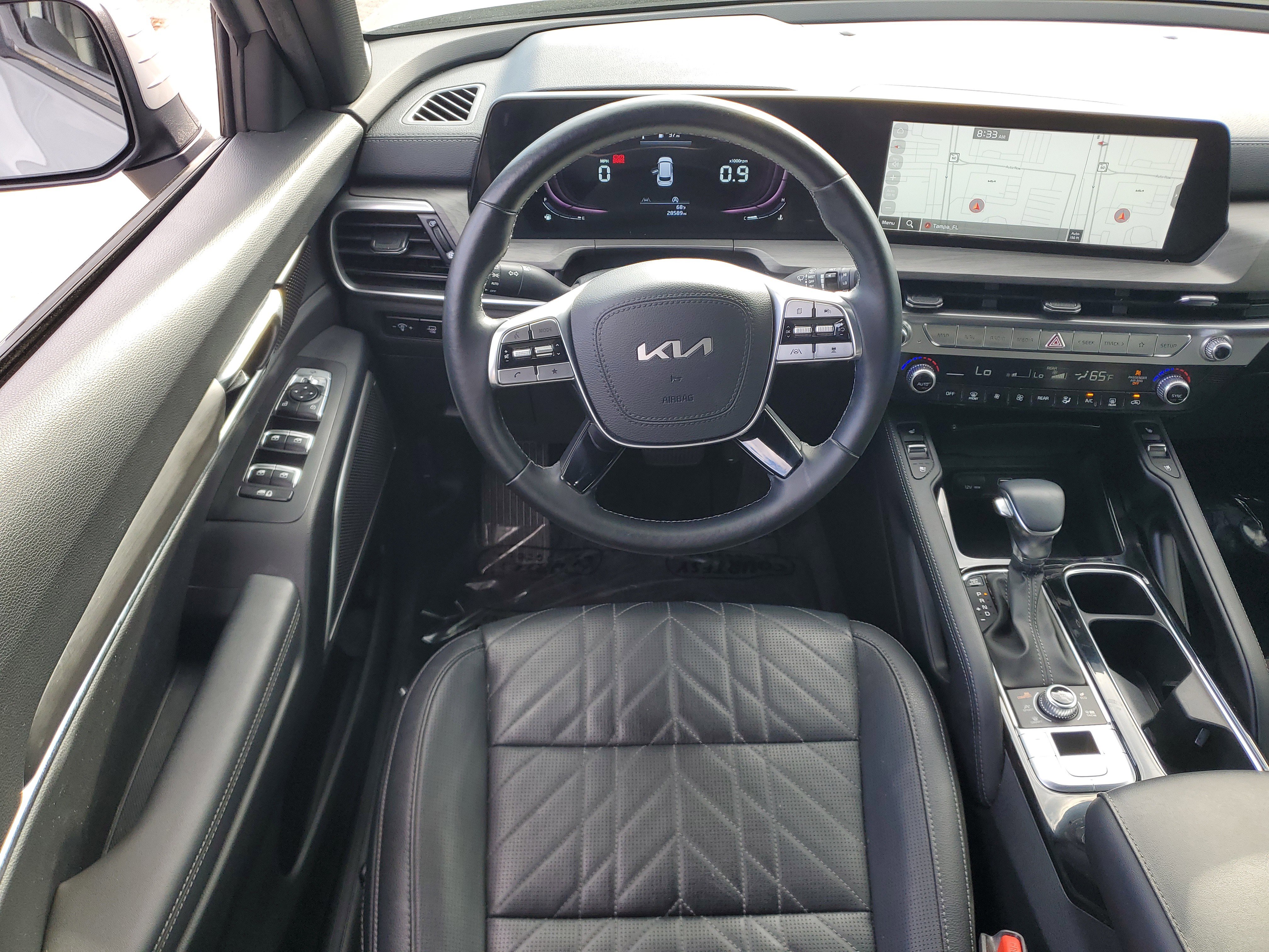 Used 2023 Kia Telluride EX X-Line image 12