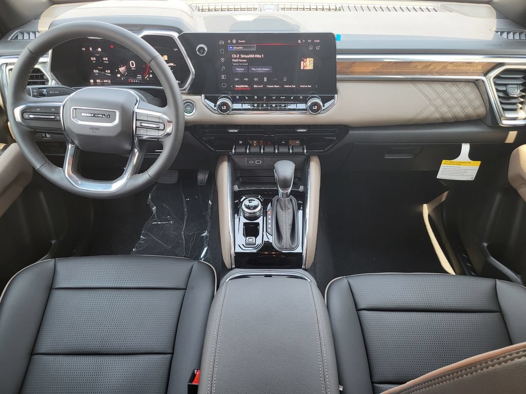 New 2026 GMC Canyon Denali AWD/4WD image 9