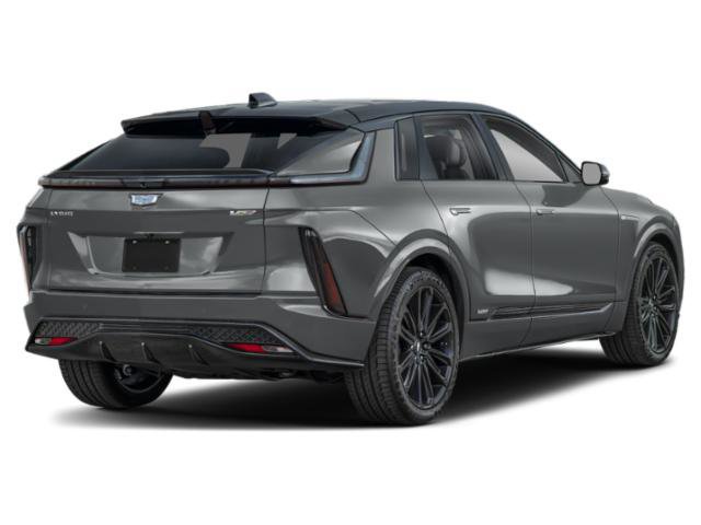 New 2026 Cadillac Lyriq V AWD/4WD image 2