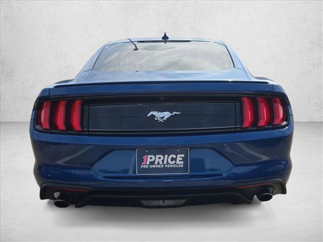 Used 2022 Ford Mustang Premium w/ Wheel & Stripe Package image 6