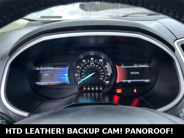 Used 2017 Ford Edge SEL w/ Equipment Group 201A image 8