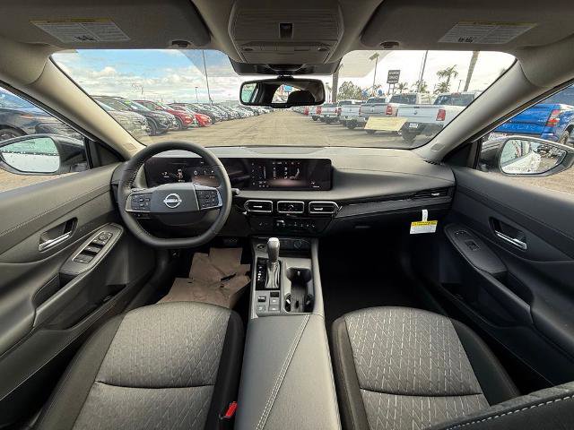New 2026 Nissan Sentra SV w/ SV Convenience Package FWD image 13