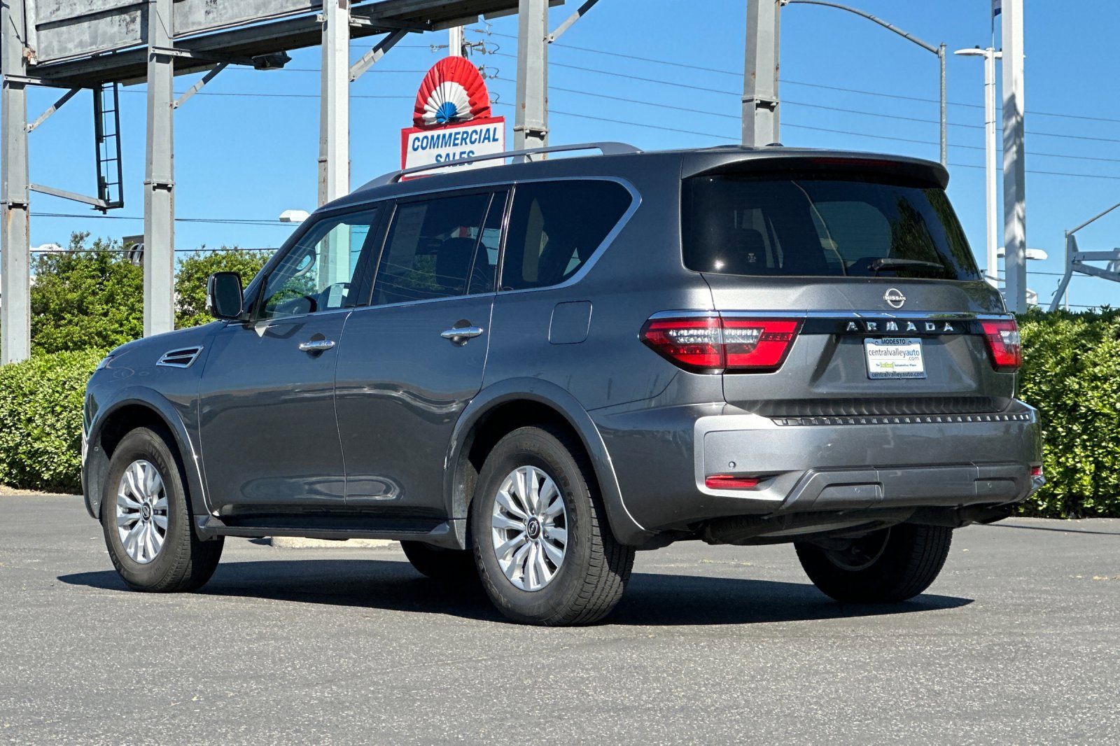 Certified 2024 Nissan Armada SV AWD/4WD image 6