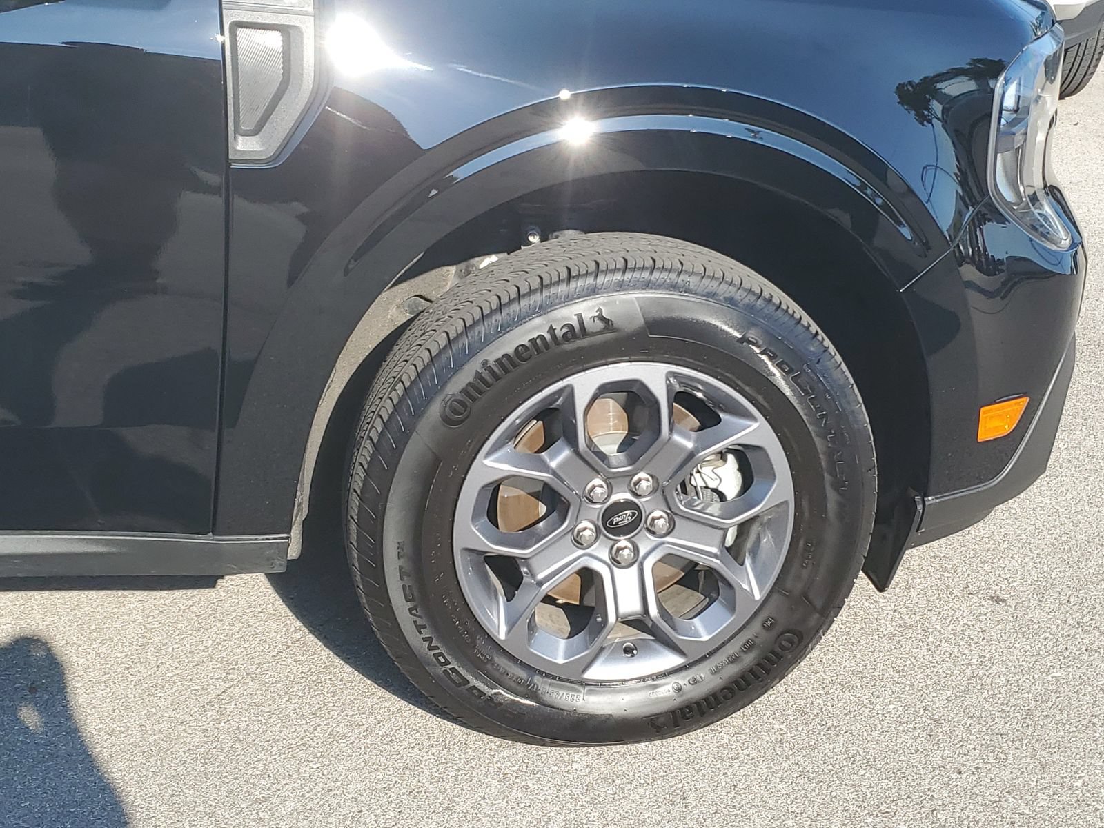 Used 2025 Ford Maverick XLT w/ XLT Luxury Package FWD image 6