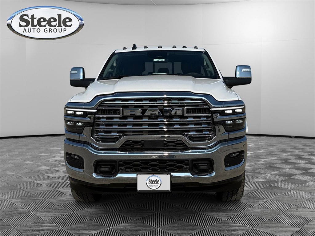 New 2026 RAM 2500 Limited image 8