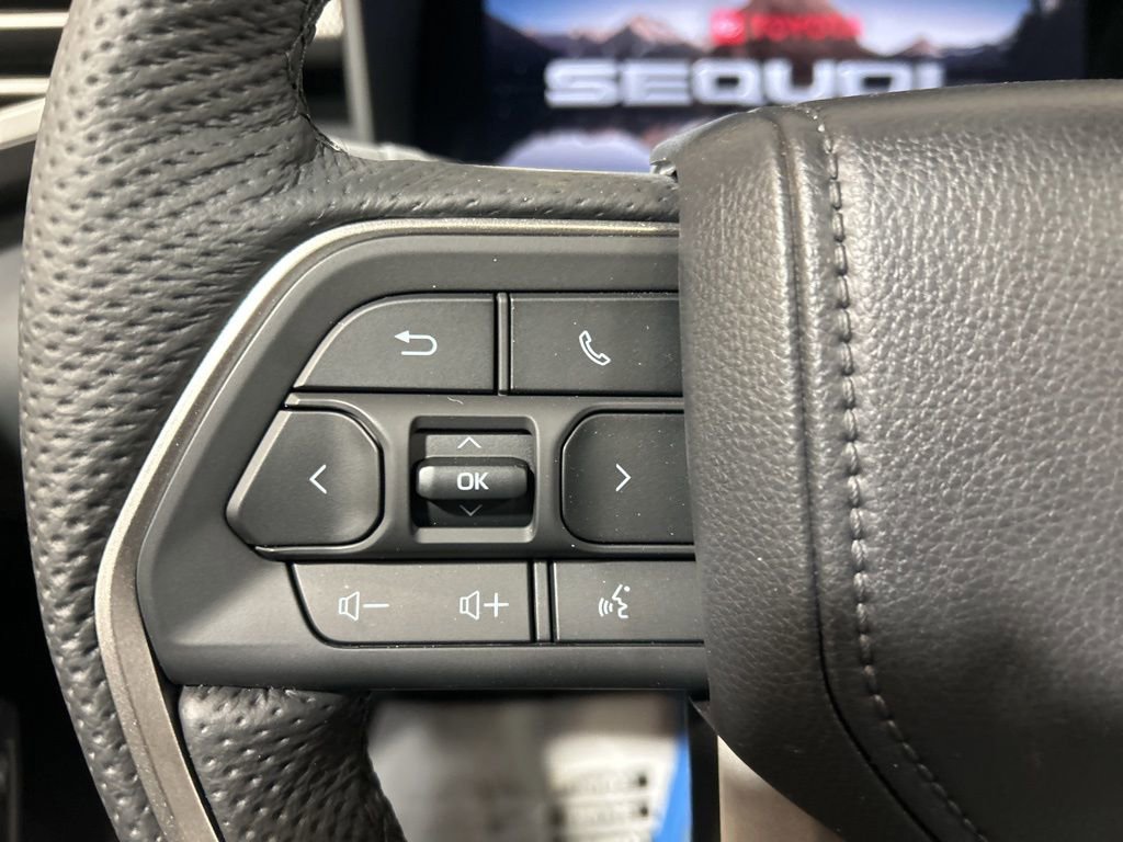 New 2026 Toyota Sequoia Limited image 30