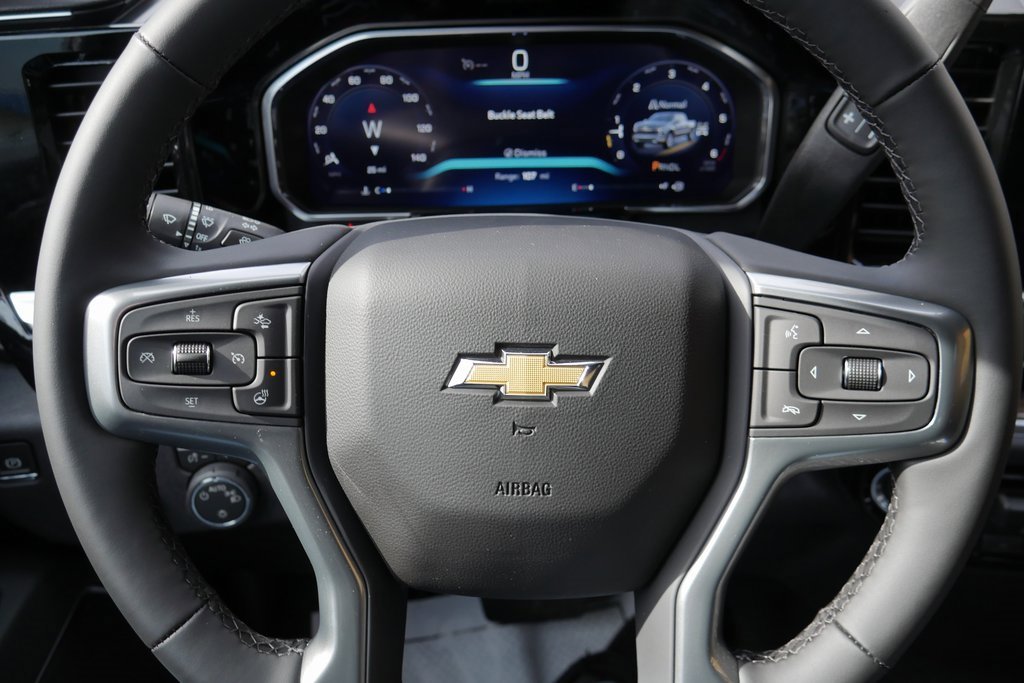 New 2026 Chevrolet Silverado 1500 LT image 12