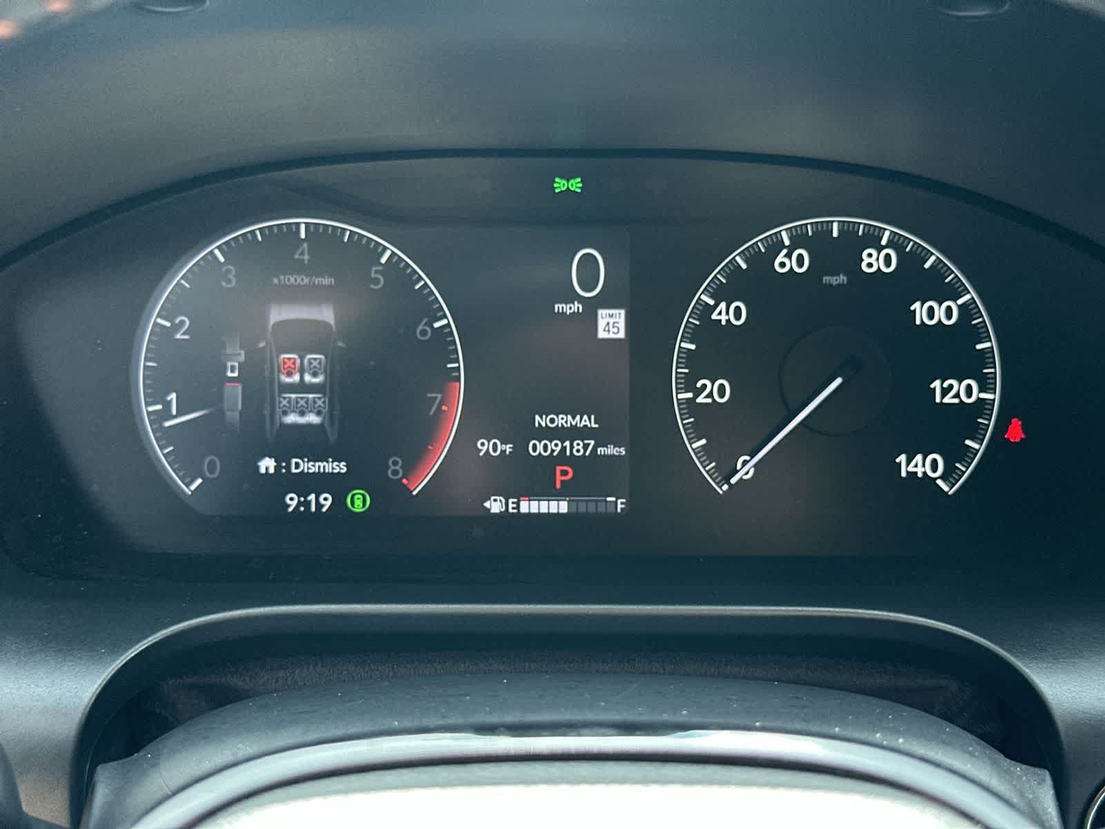 Used 2024 Honda HR-V Sport image 22