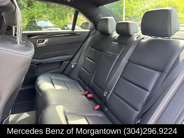 Used 2016 Mercedes-Benz E 350 4MATIC Sedan image 13