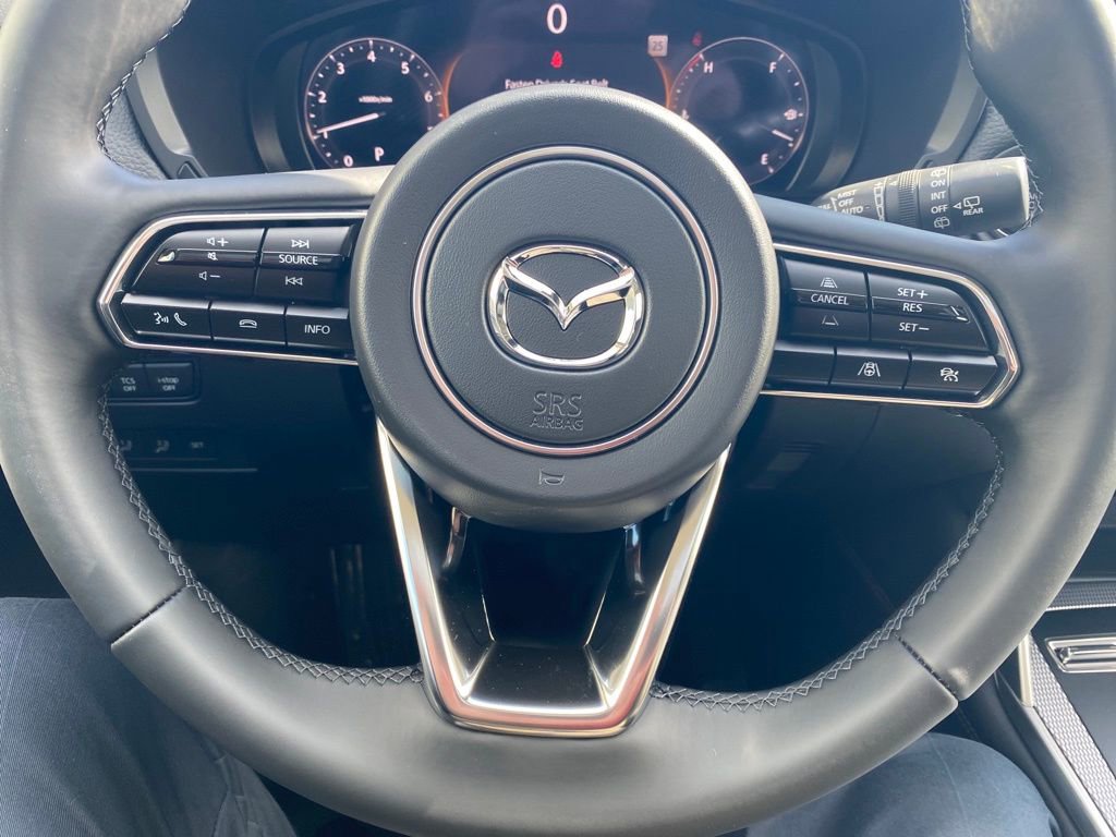 New 2026 MAZDA CX-90 3.3 Turbo w/ Premium Sport Pkg image 7