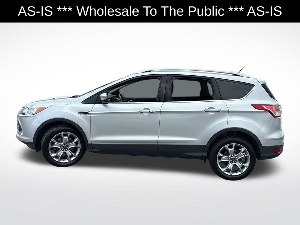 Used 2014 Ford Escape Titanium FWD image 4