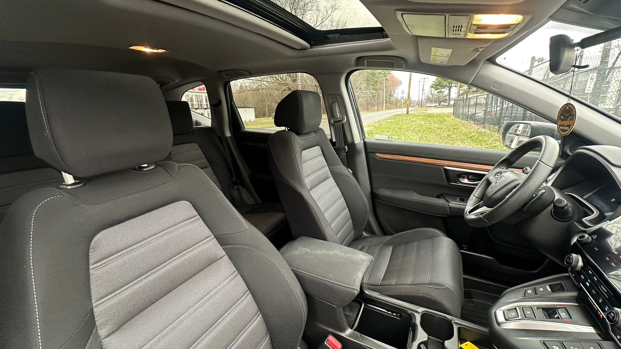 Used 2021 Honda CR-V EX image 31