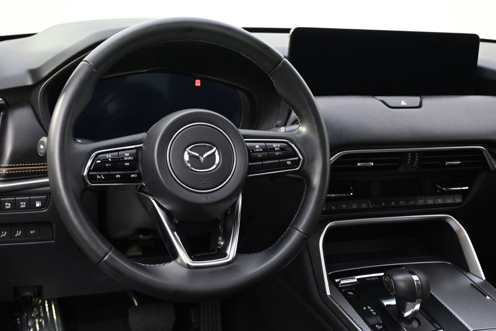 Certified 2024 MAZDA CX-90 Plug-In Hybrid w/ Premium Plus AWD/4WD image 12