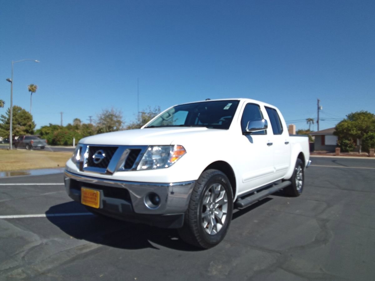 Used 2019 Nissan Frontier SL