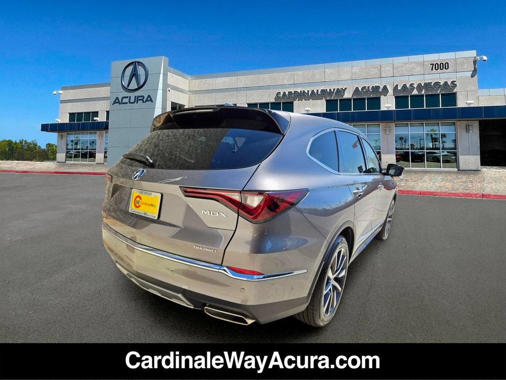 New 2026 Acura MDX SH-AWD w/ Technology Package image 5