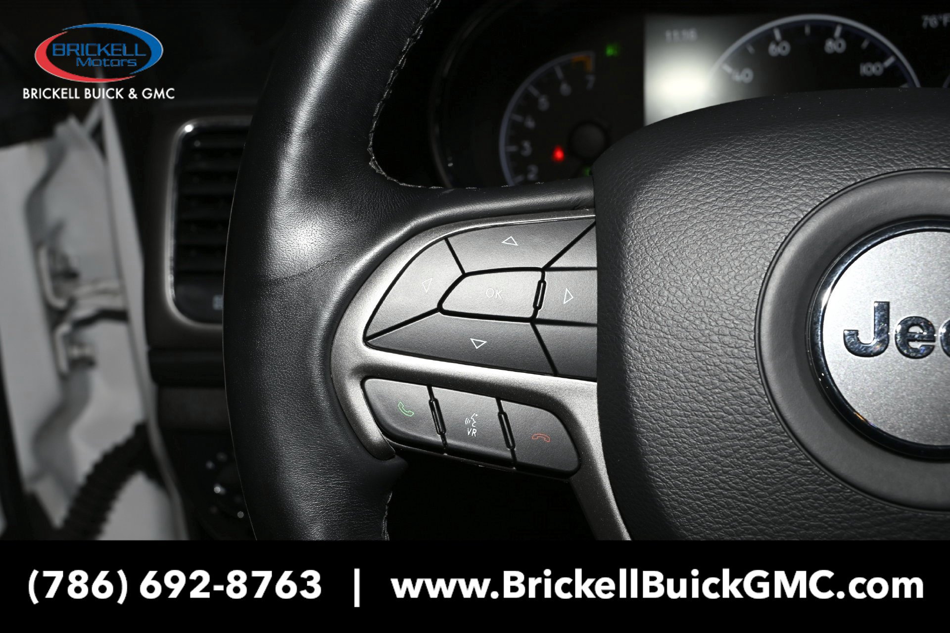 Used 2022 Jeep Grand Cherokee Laredo X AWD/4WD image 34