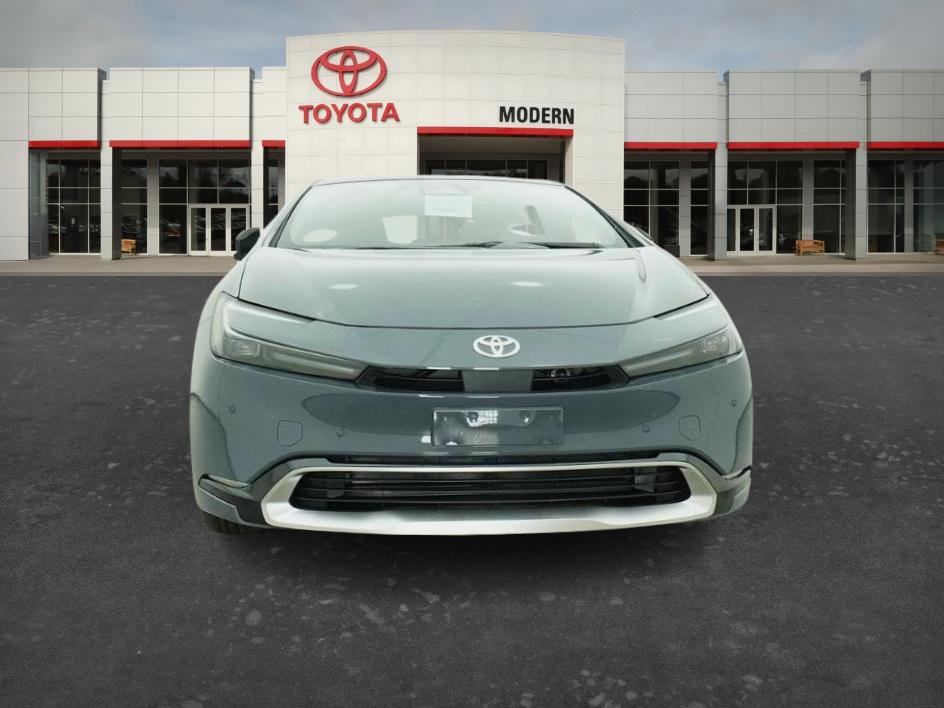 New 2026 Toyota Prius Plug-In Hybrid FWD image 22